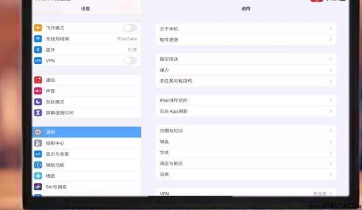 iPad 版本過低如何更新系統