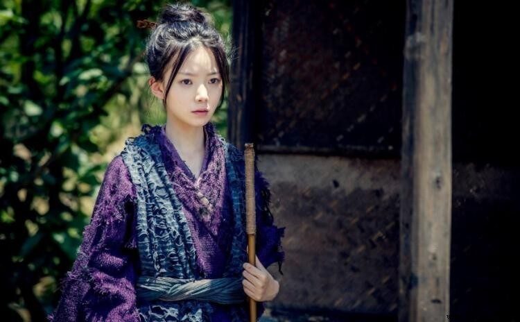 陳卓璇在《陳情令》中的角色是什麼？