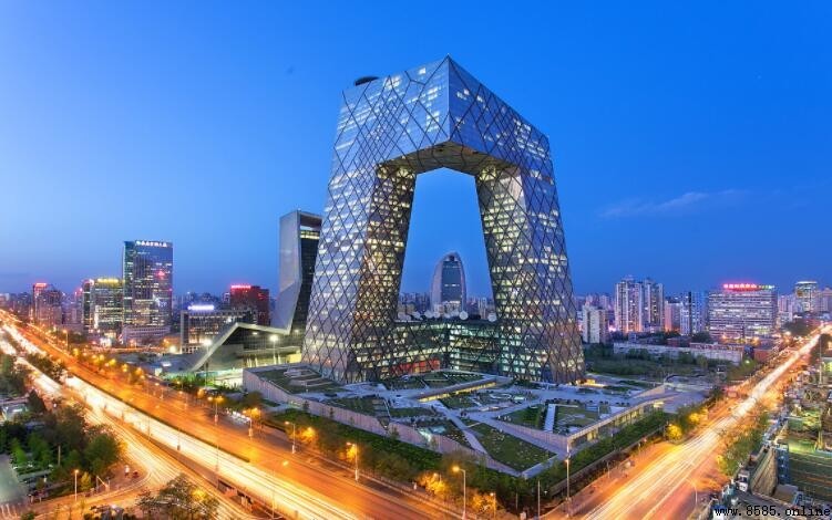 北京大裤衩建筑叫什么?解析央视总部大楼
