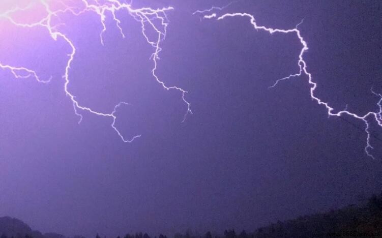 春雷的含義與氣象成因