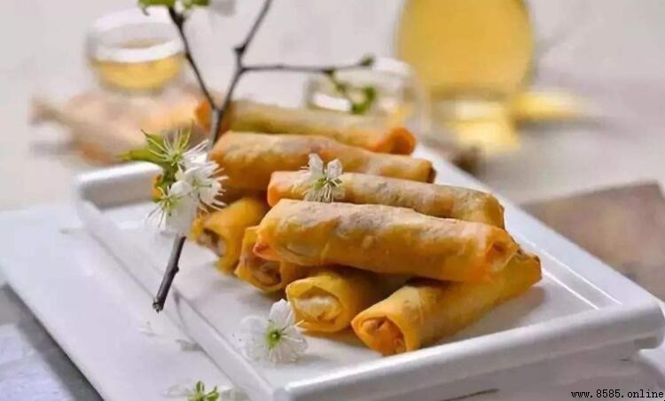 春卷的餡料有哪些