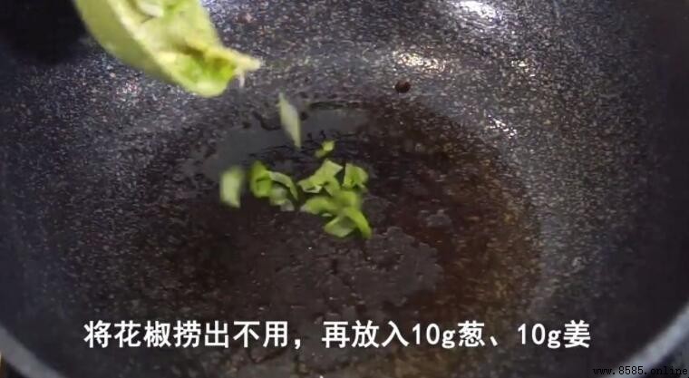 孜然羊肉片的做法步骤是什么