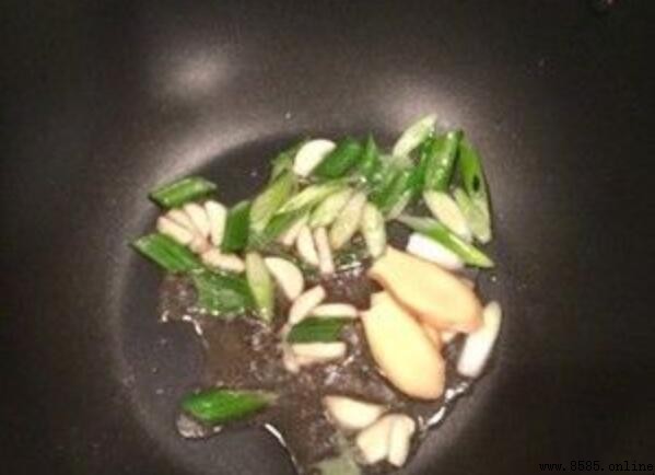 孜然鸡心的做法步骤