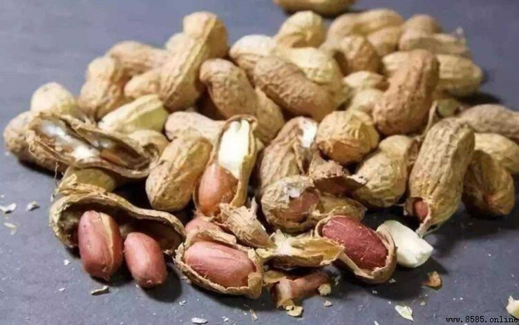 花生殼的功效與作用