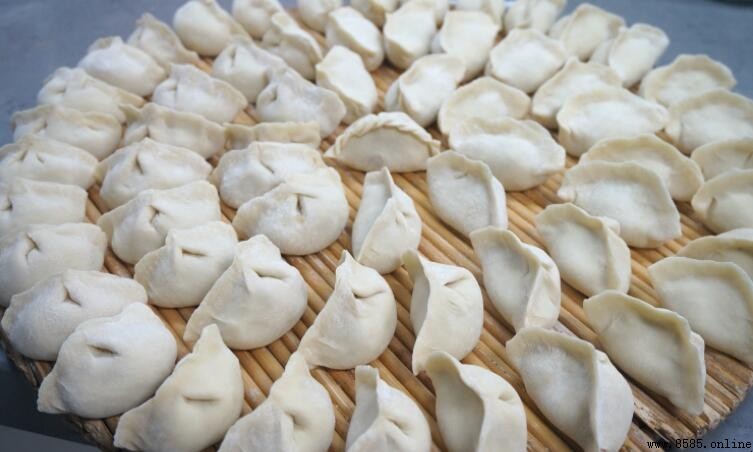 餃子的熱量高嗎?解析不同種類的熱量差異