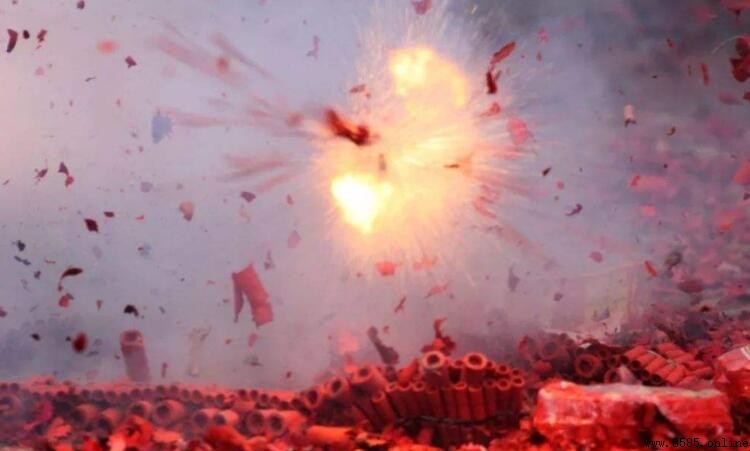 爆竹的起源與發展歷程