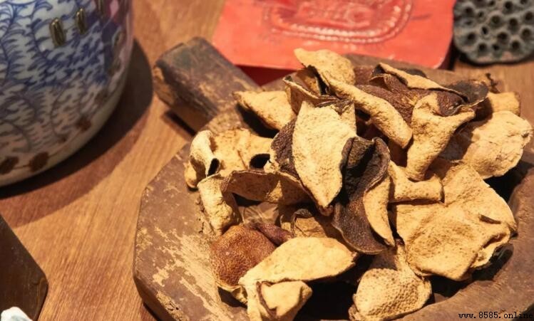 陳皮是什麼水果的皮？詳細介紹其來源與功效