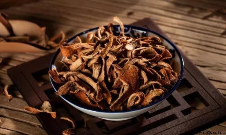 陳皮的功效與作用