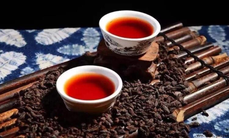 陳皮普洱茶的功效與作用