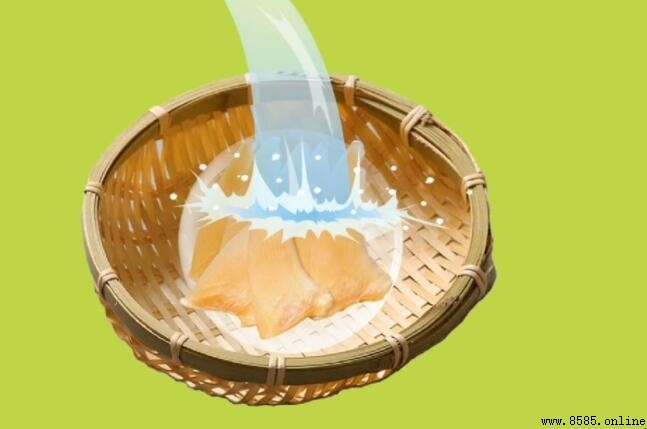 魚翅泡發詳解