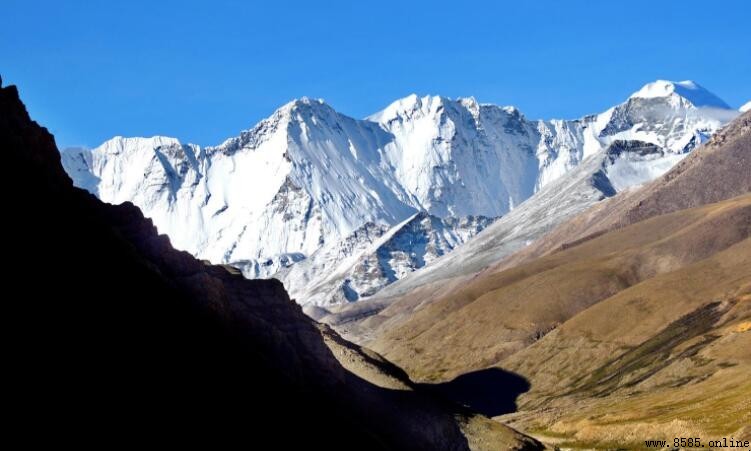喜馬拉雅山脈由哪兩個板塊碰撞形成？