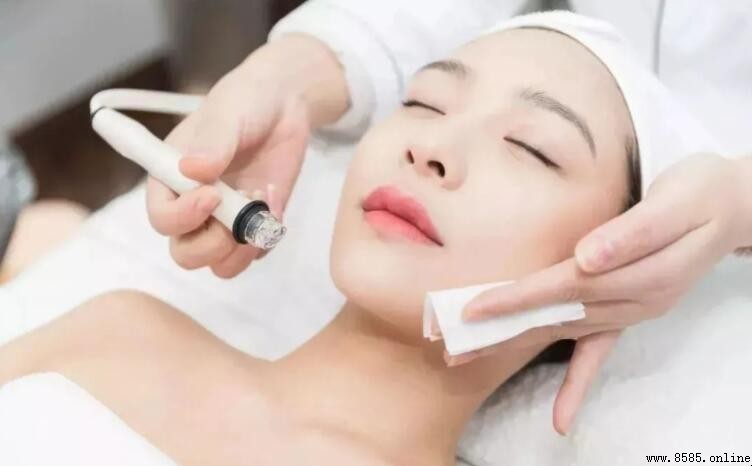 小氣泡是什麼美容項目