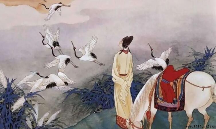 詩傑是誰？初唐四傑之王勃介紹