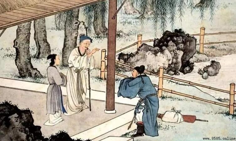 師道之不復可知矣的意思解析