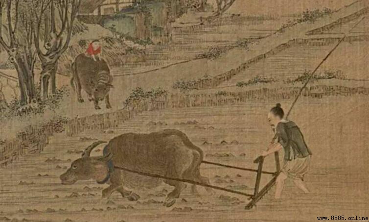 耘田的意思