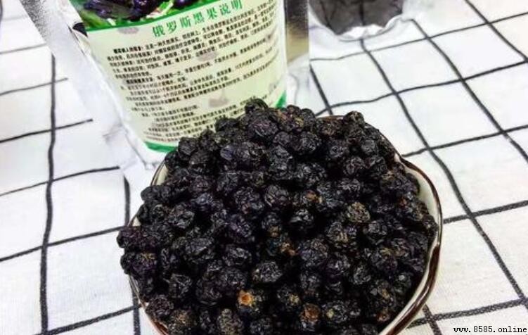 俄羅斯黑果的功效與作用