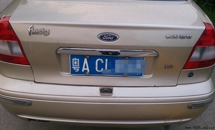 車牌字母分配是根據經濟發展嗎？解析車牌編號規則