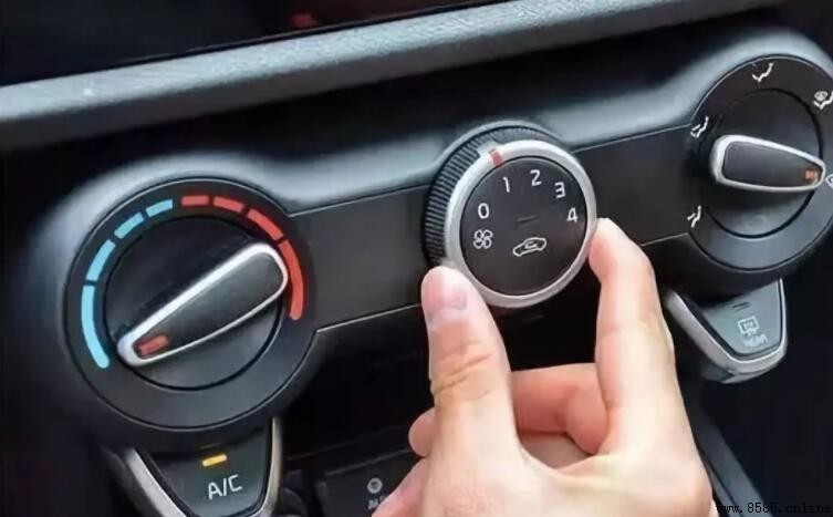 車內循環與外循環的區別