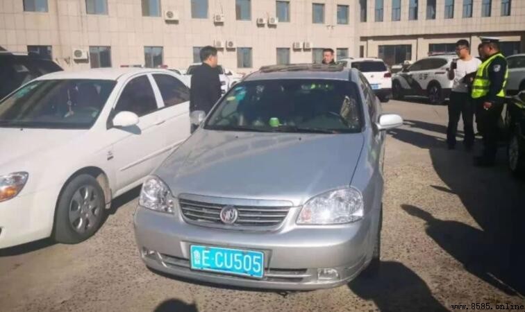 車輛銷毀與報廢的區別