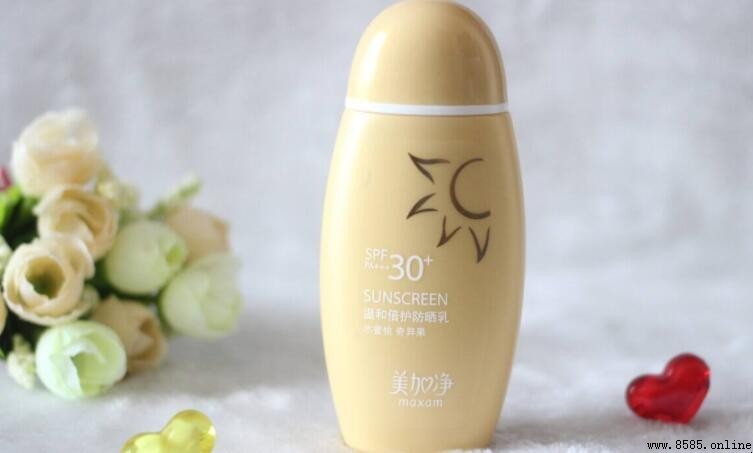 防曬霜和素顏霜使用順序指南