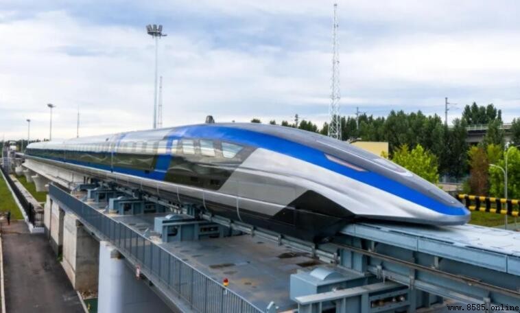 磁懸浮列車的工作原理是什麼