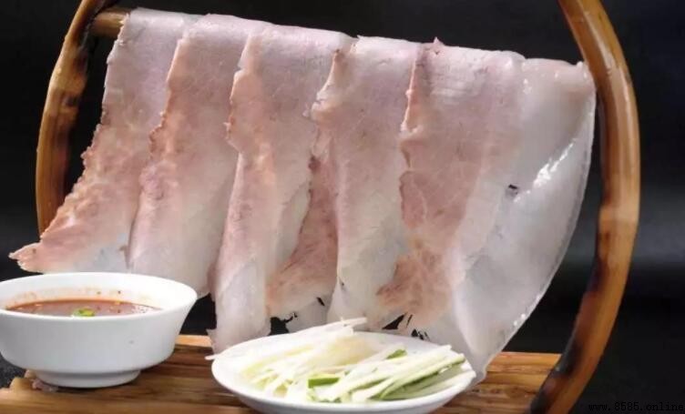 白肉有哪些常見種類與營養特色