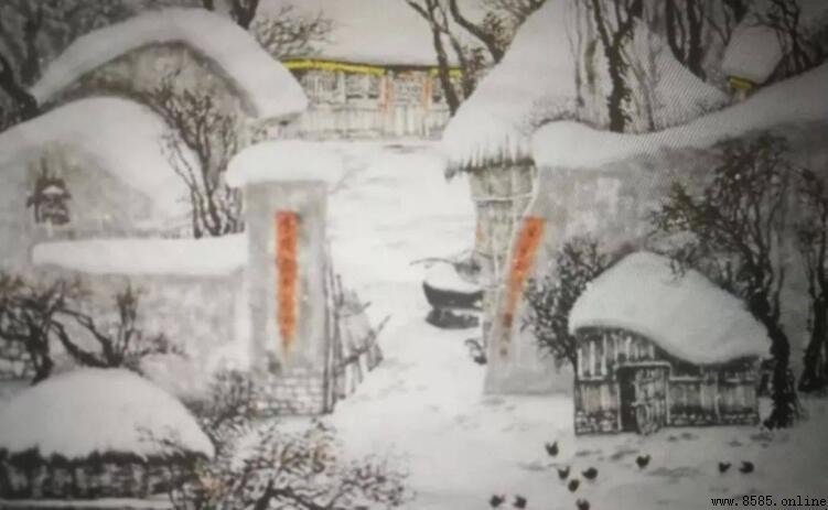 《除夜雪》的原文是什麼 《除夜雪》原文及譯文