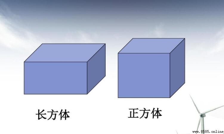 長方體最多有幾個面是正方形？解析長方體的面的特徵