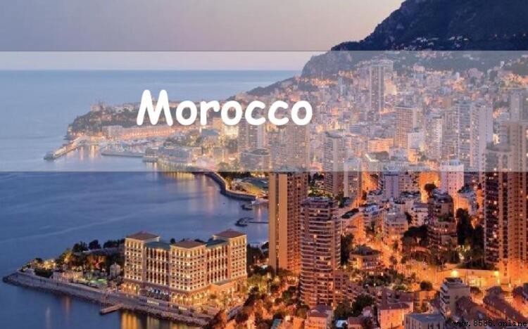 摩洛哥是哪個國家?Morocco中文解說