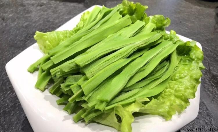 貢菜是莴筍嗎？澄清兩者差別