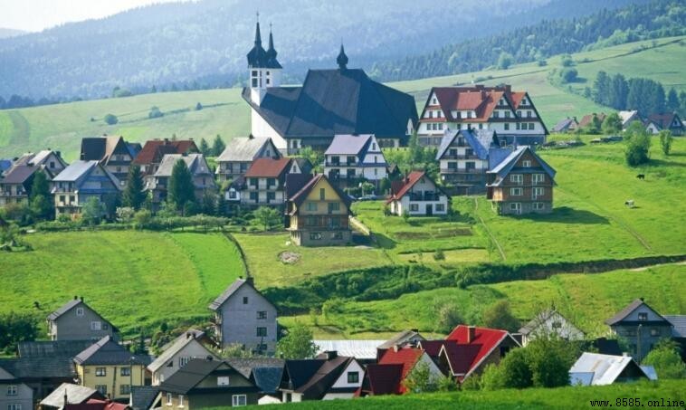 Poland 是哪個國家?波蘭位置與基本資料