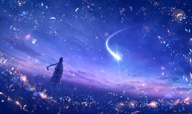 帶星河的網名有哪些
