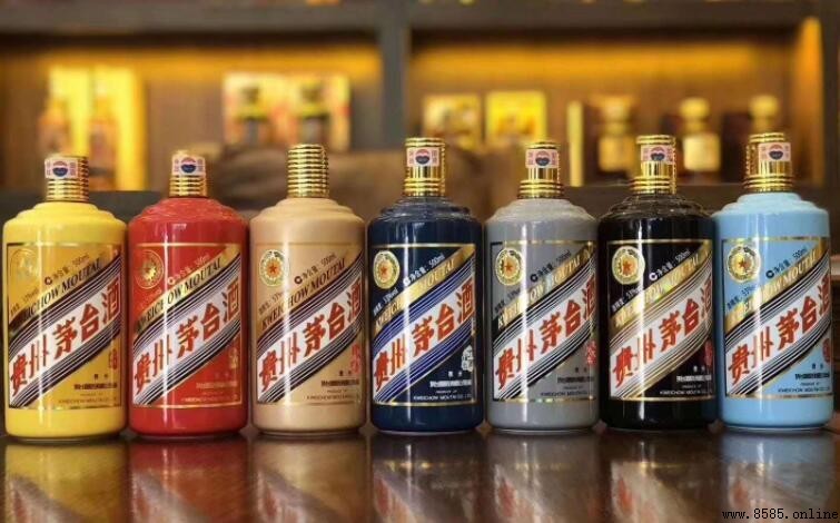 貴州八大名酒有哪些