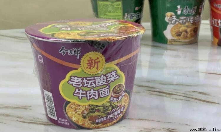 方便面上飛機？空運帶攜指南與注意事項