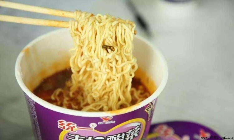 方便面熱量高嗎?一包熱量相當兩碗飯