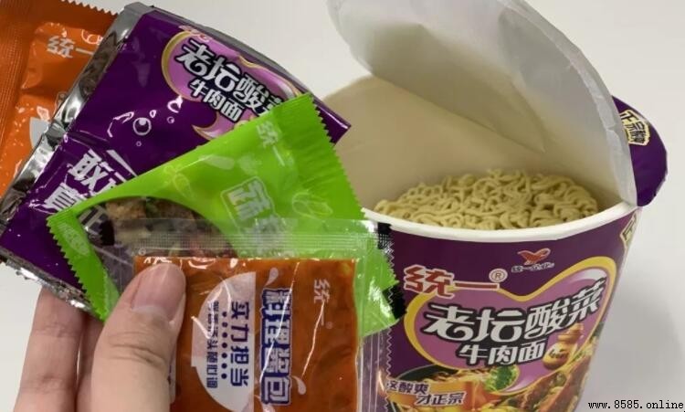 方便面是垃圾食品嗎?澄清誤區與營養價值