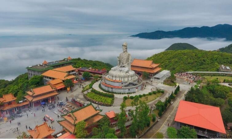 觀音山在哪裡?全面解析其地理位置與特色