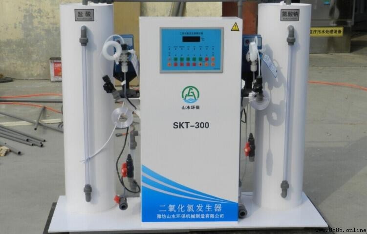 二氧化氯消毒原理深入解析
