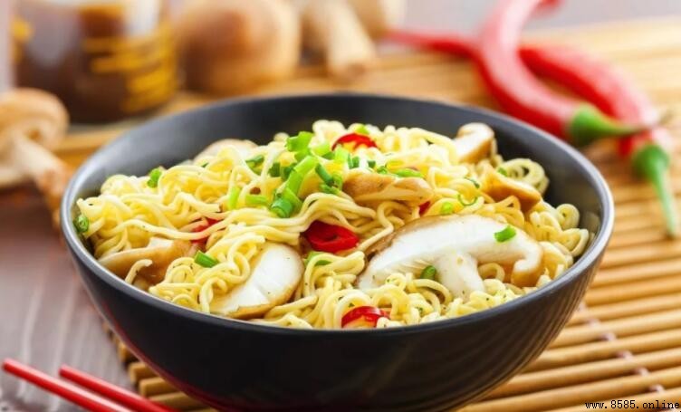方便麵有防腐劑嗎?解析方便面的保存原理