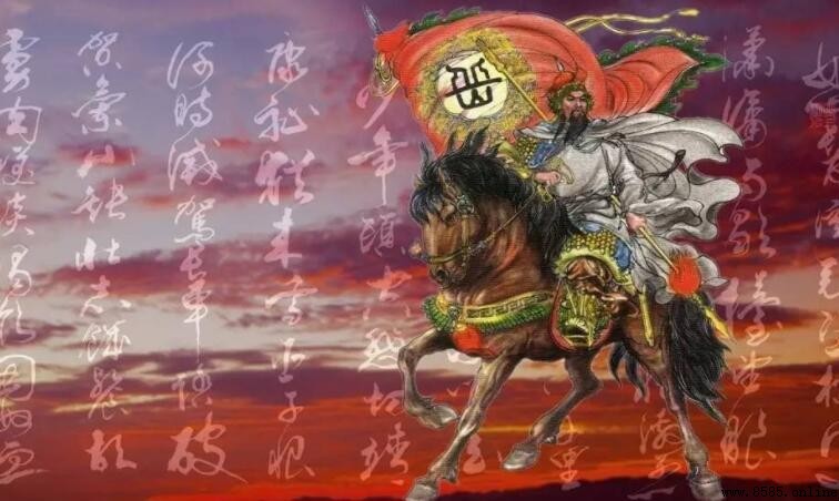 岳飛诗词名句與傑作選輯