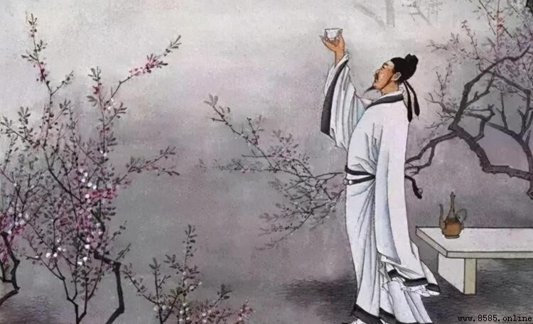 《金陵望汉江》原文及译文