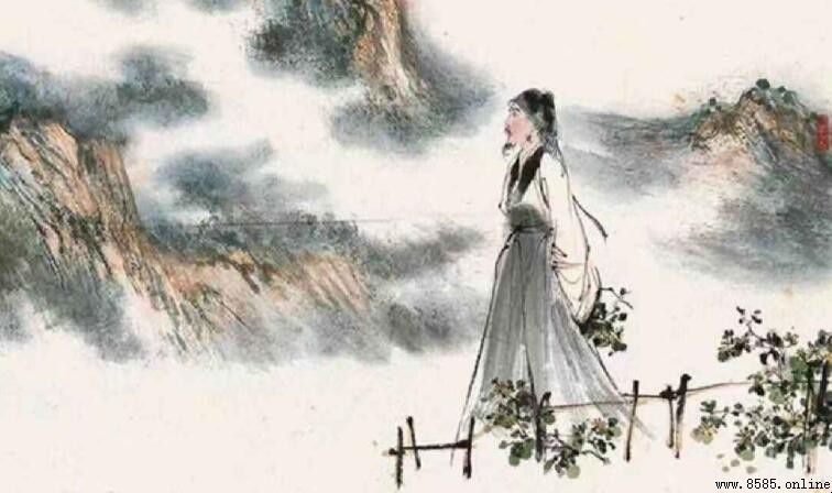 《弹琴》原文及诗意解析