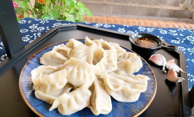 餃子的寓意與象征