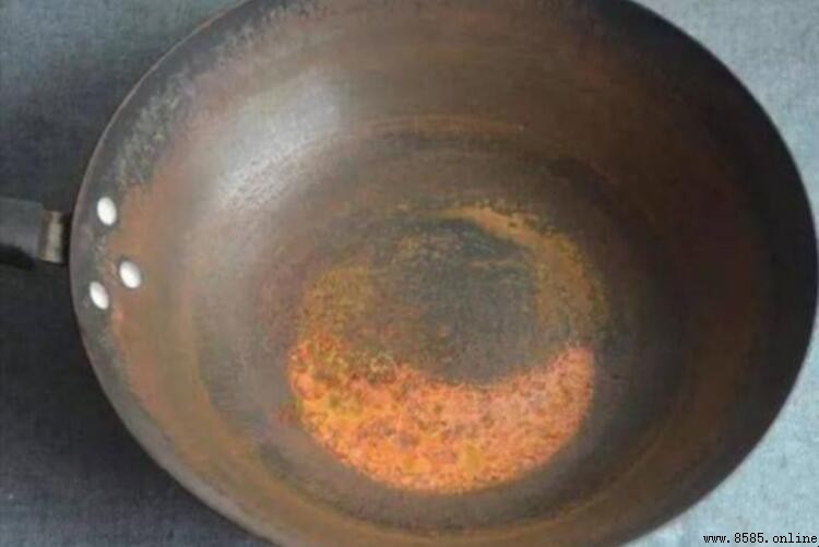 炒菜鍋生銹怎麼去除