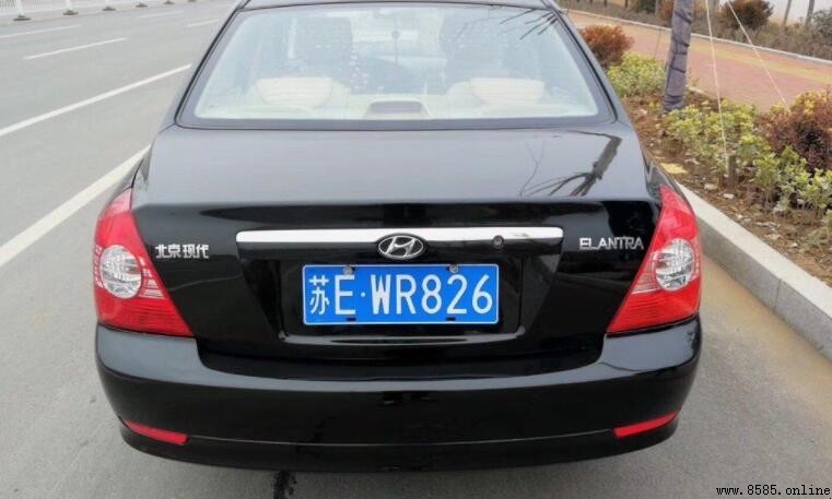 蘇是哪裡的車牌？江蘇省車牌代碼詳解