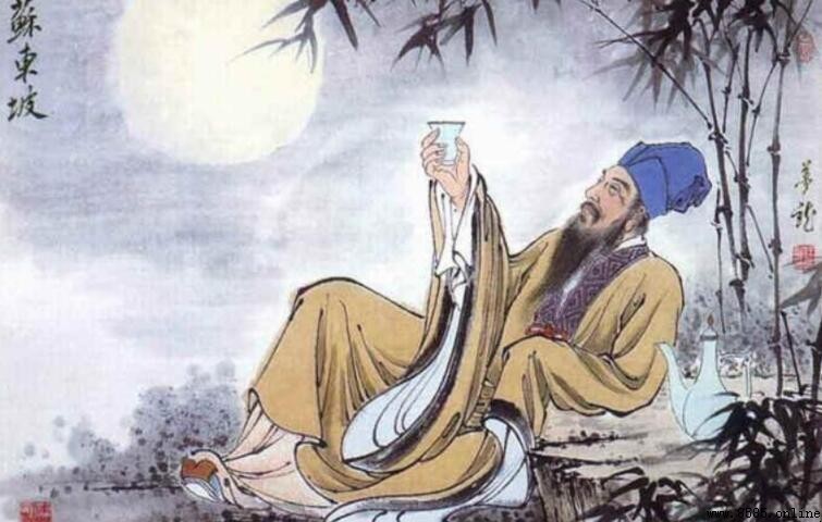 苏轼三起三落一生起伏的完整回顾