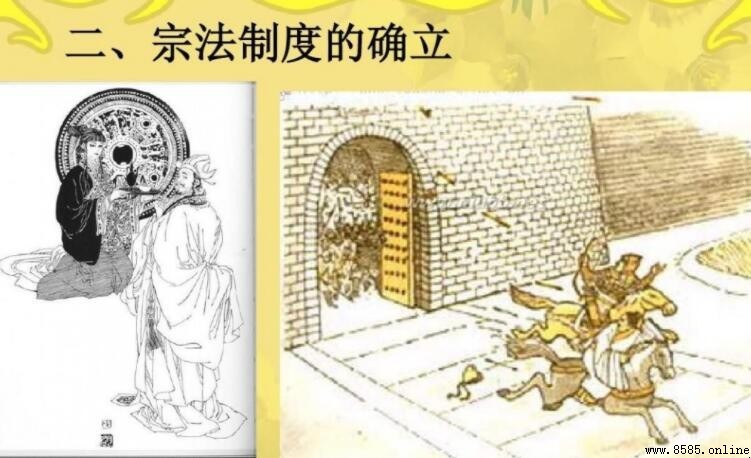 宗法制度的核心内容與目的