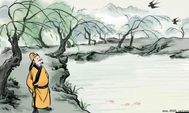 《縱游淮南》原文與含義解析