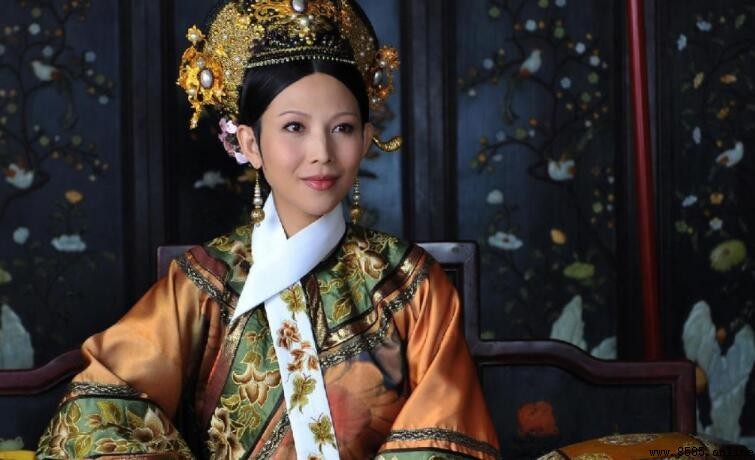 《甄嬛传》中皇后扮演者是谁