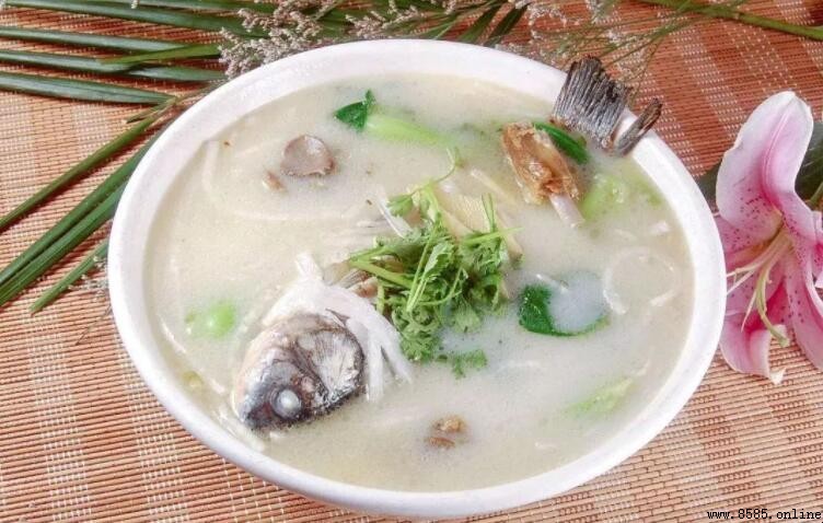 什麼魚炖湯好喝又營養